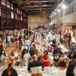 Feira moda e artesanato “Arte e Chic Belém” terá show do Arraial do Pavulagem neste domingo (25) na Estação das Docas