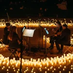 Estação recebe espetáculo Candlelight no Teatro Maria Sylvia Nunes dia 25