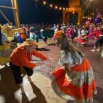 Na Estação das Docas, público dança e celebra a cultura paraense no Pôr do Som