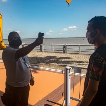 MEDIÇÃO DE TEMPERATURA