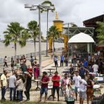 Estação das Docas terá festa de Réveillon com shows gratuitos